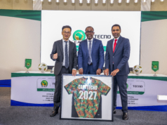 TECNO to Power AFCON 2025 and 2027 as Global Partner Pic 1 1
