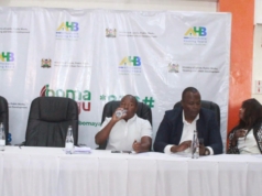 Kamba Community Supports Affordable Housing Initiative and Awaits Presidential Visit Kamba Community Supports Affordable Housing Initiative