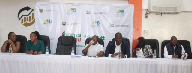 Kamba Community Supports Affordable Housing Initiative