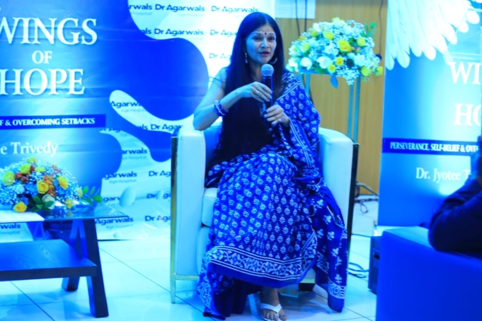 Dr. Jyotee Trivedy Launches Memoir, ‘Wings of Hope’, Celebrating a Life of Service and Strength d4d7c9bd 1306 410d bcba 34f60d2b018a