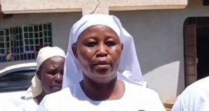 Busia Woman Claims to Be Virgin Mary: Shocking Miracle Reports Emerge judith nafula mary mother of jesus