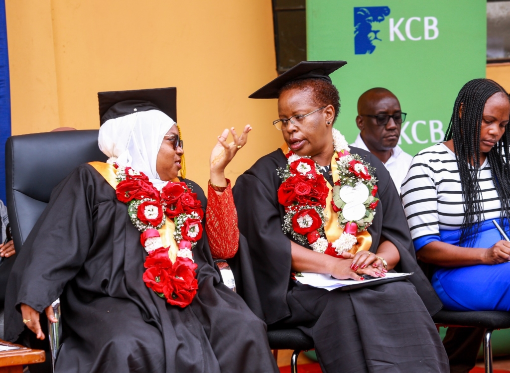 Eastern and Southern Africa job creation program empowers Matuga youth with beauty and technical skills