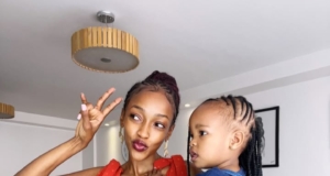 Lynne Njihia on Co-Parenting with Eric Omondi: Actress Says She’s Focused on Her Daughter, Not Dating lyn