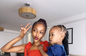 Lynne Njihia on Co-Parenting with Eric Omondi: Actress Says She’s Focused on Her Daughter, Not Dating lyn