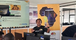 Qhala Leads Africa AI Week 2025 to Empower Teachers and Bring AI into Classrooms Qhala Leads Africa AI Week 2025 to Empower Teachers and Bring AI into Classrooms