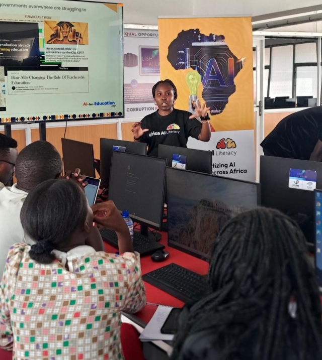 qhala2 Qhala Leads Africa AI Week 2025 to Empower Teachers and Bring AI into Classrooms