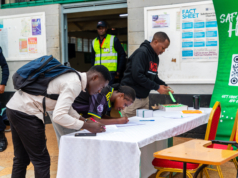 Safaricom Hook Circle Empowers Over 3,000 Youth in Nyeri with Skills in Auto Engineering and Wellness Safaricom Hook Circle in Nyeri