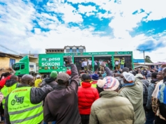 Safaricom Surpasses 50 Million Customers Ahead of Silver Jubilee Celebrations Safaricom Surpasses 50 Million Customers Ahead of Silver Jubilee Celebrations