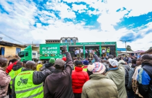 Safaricom Surpasses 50 Million Customers Ahead of Silver Jubilee Celebrations Safaricom Surpasses 50 Million Customers Ahead of Silver Jubilee Celebrations