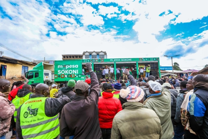 Safaricom Surpasses 50 Million Customers Ahead of Silver Jubilee Celebrations Safaricom Surpasses 50 Million Customers Ahead of Silver Jubilee Celebrations