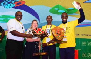 170 Teachers Across 35 Counties Receive AI Training to Boost STEM in Kenyan Schools 170 Teachers Across 35 Counties Receive AI Training to Boost STEM in Kenyan Schools