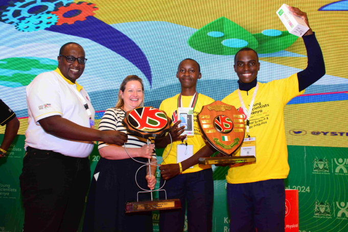 170 Teachers Across 35 Counties Receive AI Training to Boost STEM in Kenyan Schools 170 Teachers Across 35 Counties Receive AI Training to Boost STEM in Kenyan Schools