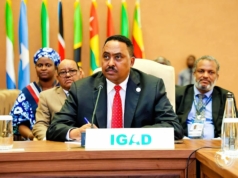 IGAD Highlights Regional Progress in 2024 Report Amid Political, Climate Pressures IGAD Executive Secretary, Dr. Workneh Gebeyehu
