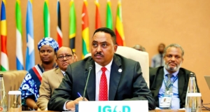 IGAD Highlights Regional Progress in 2024 Report Amid Political, Climate Pressures IGAD Executive Secretary, Dr. Workneh Gebeyehu