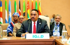 IGAD Highlights Regional Progress in 2024 Report Amid Political, Climate Pressures IGAD Executive Secretary, Dr. Workneh Gebeyehu