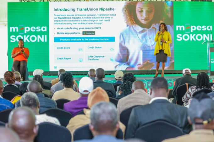 Safaricom Empowers Rift Valley Farmers with Digital Tools and Financial Literacy at Safire Connect Forum Farmers listening as a partner shares practical tips on using digital tools to streamline farming and boost productivity during the Safire Connect Forum in Eldoret.