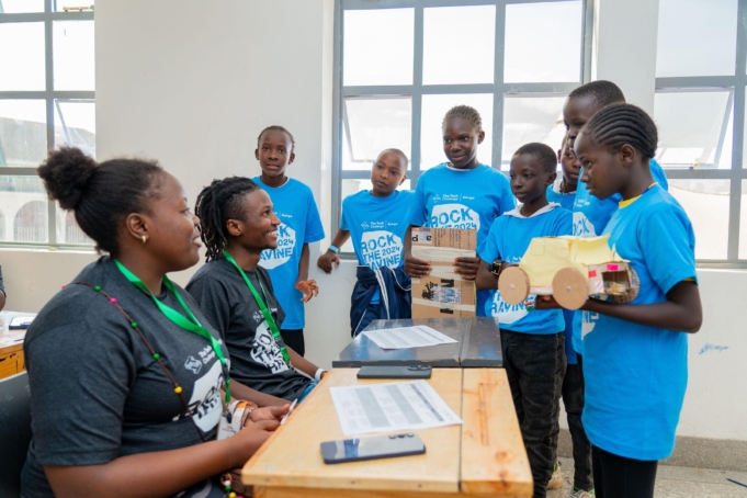 Tech Challenge Kenya Doubles in 2025, Inspiring 5,000 Young Innovators Across the Country Tech Challenge Kenya Doubles in 2025, Inspiring 5,000 Young Innovators Across the Country