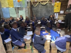 France Supports Roots Institute Centre to Boost Education in Mathare Roots Institute Centre in mathare