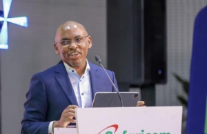 Safaricom Bags USAWA Awards for Gender Inclusion and Digital Innovation safaricom CEO peter ndegwa
