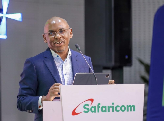 Safaricom Bags USAWA Awards for Gender Inclusion and Digital Innovation safaricom CEO peter ndegwa