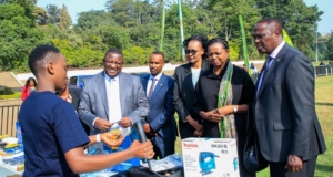 1,844 Youth Graduate from KCB 2Jiajiri Youth Skills Programme in Nairobi 1,844 Youth Graduate from KCB 2Jiajiri Youth Skills Programme in Nairobi