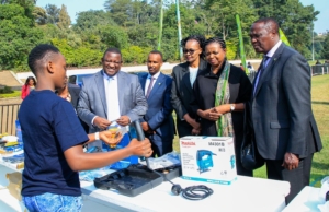 1,844 Youth Graduate from KCB 2Jiajiri Youth Skills Programme in Nairobi 1,844 Youth Graduate from KCB 2Jiajiri Youth Skills Programme in Nairobi