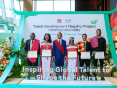 Huawei Seeds for the Future Opens Global Tech Doors for Kenyan Students Huawei Seeds for the Future Opens Global Tech Doors for Kenyan Students