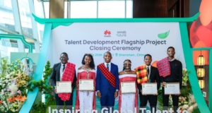 Huawei Seeds for the Future Opens Global Tech Doors for Kenyan Students Huawei Seeds for the Future Opens Global Tech Doors for Kenyan Students