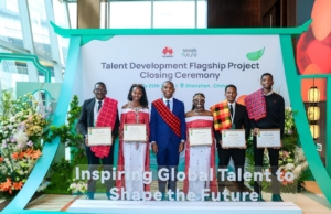 Huawei Seeds for the Future Opens Global Tech Doors for Kenyan Students Huawei Seeds for the Future Opens Global Tech Doors for Kenyan Students