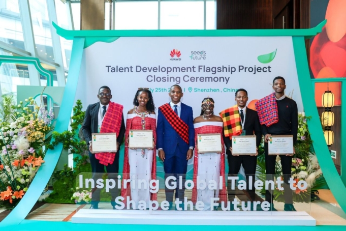 Huawei Seeds for the Future Opens Global Tech Doors for Kenyan Students Huawei Seeds for the Future Opens Global Tech Doors for Kenyan Students