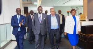 TechPlomacy Takes Centre Stage as Kenya Champions Inclusive Digital Future Ambassador Philip Thigo