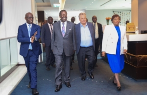 TechPlomacy Takes Centre Stage as Kenya Champions Inclusive Digital Future Ambassador Philip Thigo