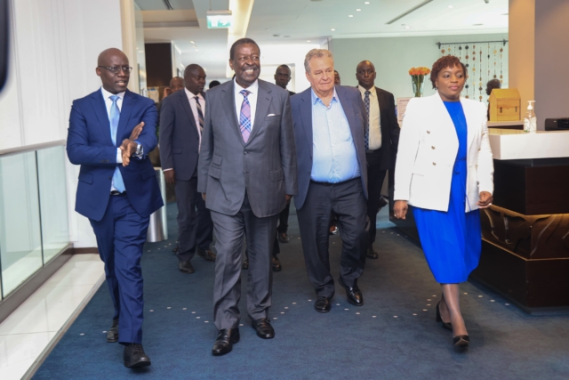 Ambassador Philip Thigo