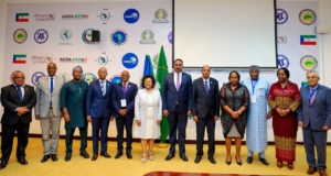 Inter-REC/RM CEOs Coordination Meeting Rallies Regional Blocs Behind AU Agenda Inter-REC/RM CEOs Coordination Meeting Rallies Regional Blocs Behind AU Agenda