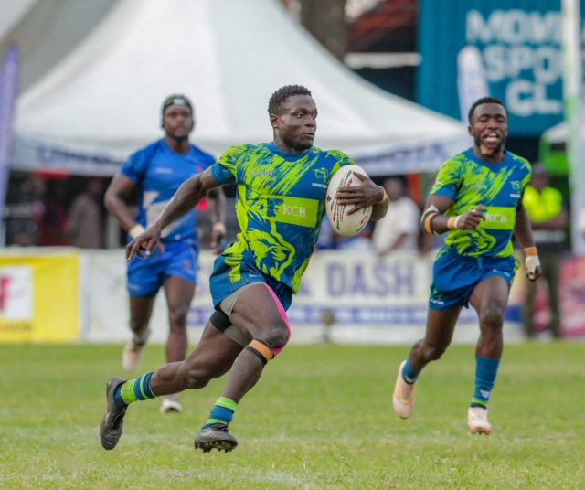 KCB RFC Prinsloo Sevens Charge: Bankers Eye Back-to-Back Wins in Nakuru