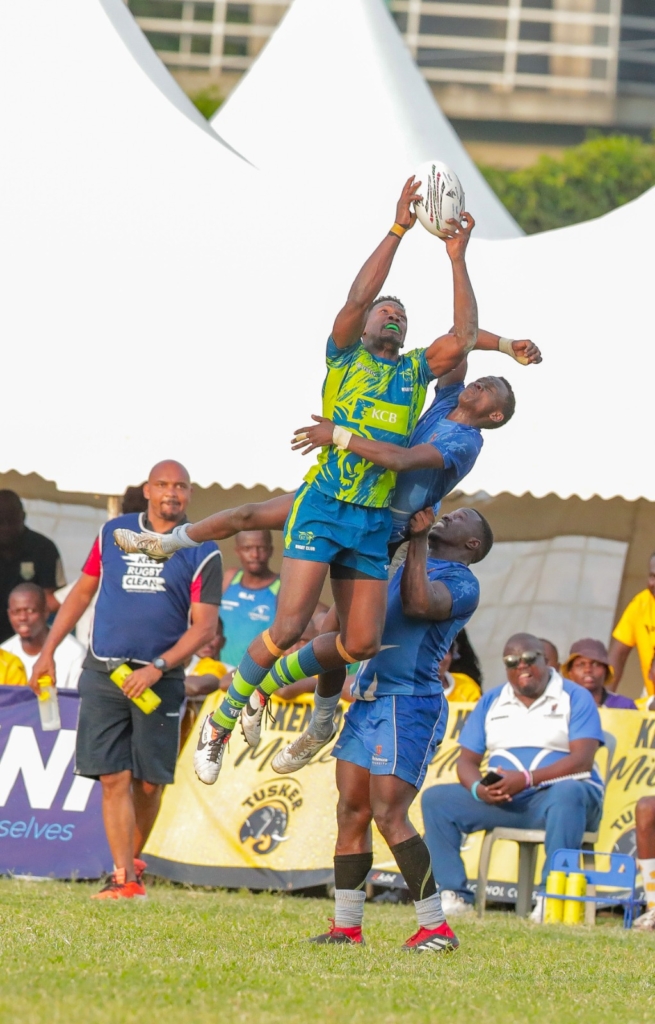 KCB RFC Prinsloo Sevens 