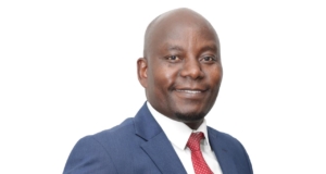 Sylvester Ouma , General Manager Retail and SME Jubilee Health Insurance