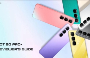 Infinix Launches HOT 60 Pro+ in Kenya, World’s Slimmest 3D-Curved Screen Smartphone HOT 60 Pro+