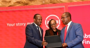 Absa Bank Kenya Profit Growth Hits KShs 11.7B Despite Tough Economy Absa Bank Kenya Profit Growth Hits KShs 11.7B Despite Tough Economy