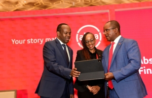 Absa Bank Kenya Profit Growth Hits KShs 11.7B Despite Tough Economy Absa Bank Kenya Profit Growth Hits KShs 11.7B Despite Tough Economy