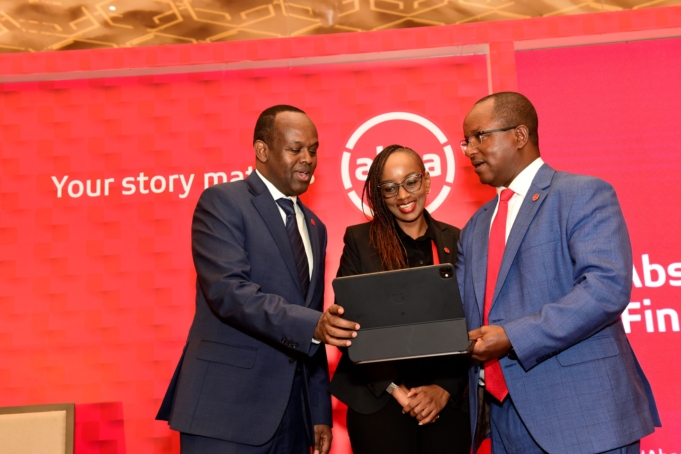 Absa Bank Kenya Profit Growth Hits KShs 11.7B Despite Tough Economy Absa Bank Kenya Profit Growth Hits KShs 11.7B Despite Tough Economy
