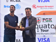 Greg Snow Triumphs at PGK Equator Tour with Brilliant Win at Mt. Kipipiri Greg Snow Triumphs at PGK Equator Tour with Brilliant Win at Mt. Kipipiri