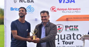 Greg Snow Triumphs at PGK Equator Tour with Brilliant Win at Mt. Kipipiri Greg Snow Triumphs at PGK Equator Tour with Brilliant Win at Mt. Kipipiri