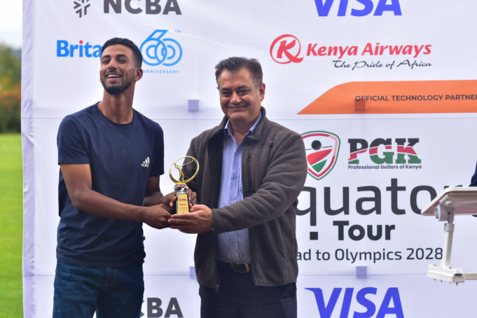 Greg Snow Triumphs at PGK Equator Tour with Brilliant Win at Mt. Kipipiri Greg Snow Triumphs at PGK Equator Tour with Brilliant Win at Mt. Kipipiri