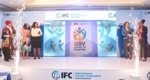 IFC Launches Programs to Curb Workplace Gender Violence