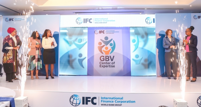 IFC Launches Programs to Curb Workplace Gender Violence IFC Launches Programs to Curb Workplace Gender Violence