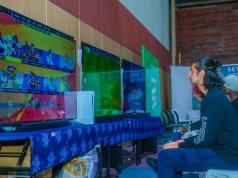 Safaricom 5G Powers Otamatsuri 2025 Gaming Convention at KICC Safaricom 5G Powers Otamatsuri 2025 Gaming Convention at KICC