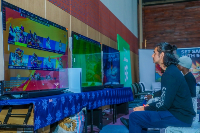 Safaricom 5G Powers Otamatsuri 2025 Gaming Convention at KICC