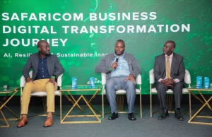 Safaricom Innovation Day Highlights AI and Future-Proof Business Tools Safaricom Innovation Day Highlights AI and Future-Proof Business Tools