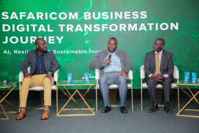 Safaricom Innovation Day Highlights AI and Future-Proof Business Tools
